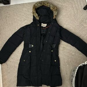 Rachel Roy women’s knee length coat